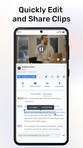 Download Visla App – AI Video Maker para sa Pro na Video - Screenshot 1