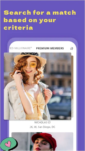 I-download ang Large Friends: Diverse Dating – Humanap ng Love Ngayon - Screenshot 4