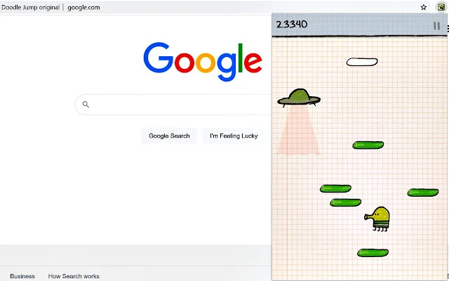 I-download ang Doodle Jump Original – Pinakamahusay na Arcade Game - Screenshot 2