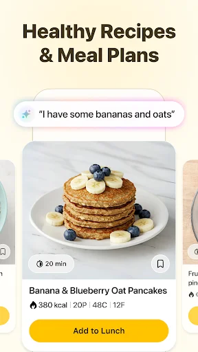 I-download ang Fitia: Calorie Counter at Meal Plans – Libreng Gabay - Screenshot 4
