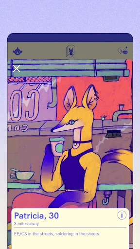 I-download ang Tender: Creature Comforts – Intergalactic Dating Sim - Screenshot 5