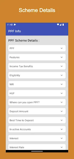 I-download ang Financial Calculator India – Best Financial Tool - Screenshot 6