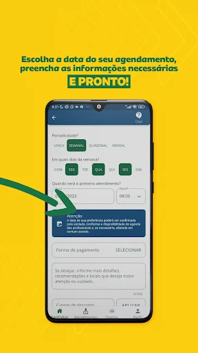 I-download ang Maria Brasileira App – Madaling Serbisyo sa Bahay - Screenshot 4