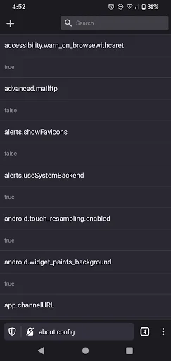I-download ang Firefox Nightly para sa Developers – Pinakabagong Bersyon - Screenshot 2