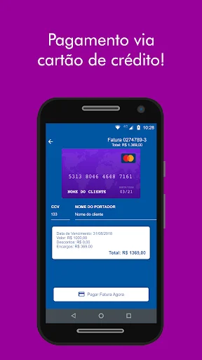 I-download ang TCF Telecom App – Pamahalaan ang Iyong Account Ngayon - Screenshot 4