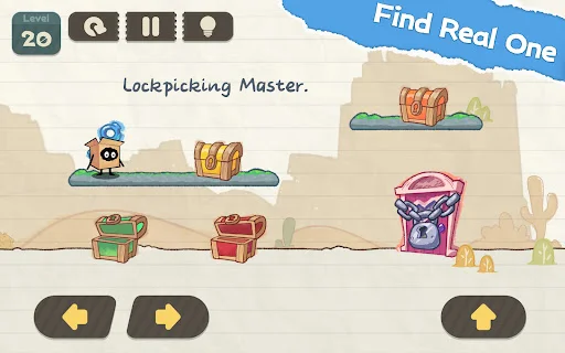I-download ang Brain Riddle: Tricky Box – Subukan ang Iyong Talino - Screenshot 13