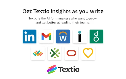 I-download ang Textio para sa Chrome – AI Writing Assistant para sa HR - Screenshot 1
