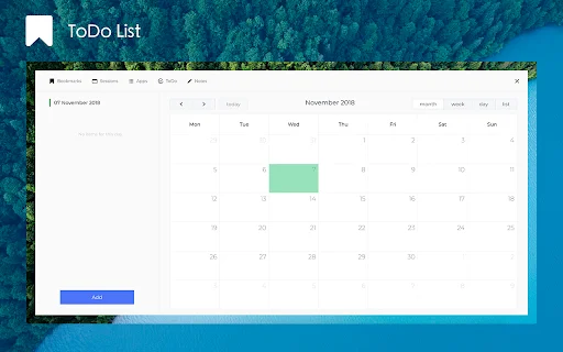 Infinite Dashboard: Gawing Mas Produktibo ang Iyong New Tab - Screenshot 4