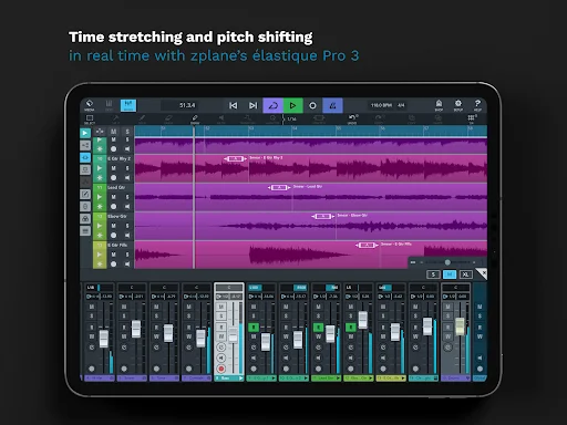I-download ang Cubasis 3 – Pro Music Studio sa Android - Screenshot 21