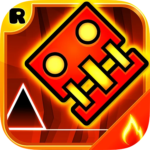 I-download ang Geometry Dash Meltdown – Pinakamahusay na Rhythm Game