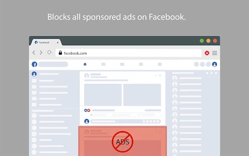 Ads Blocker: Pinakamahusay na Ad Blocker para sa Chrome at Edge - Screenshot 2