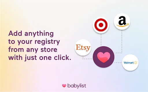 I-download ang Add to Babylist Button: Madaling Registry Online - Screenshot 1