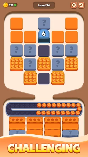 Download Pop Sort: Color Ball Jam APK – Laro ng Pagsasala ng Kulay - Screenshot 5