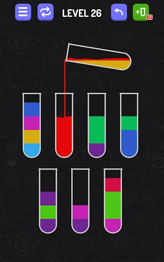 I-download ang Water Sort – Puzzle Games | Masayang Puzzle Game - Screenshot 12