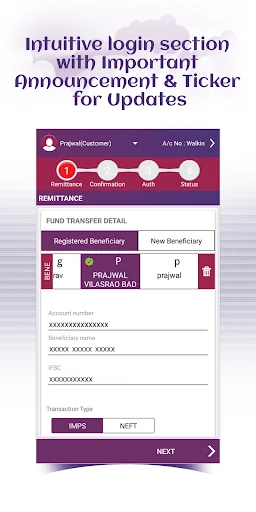 I-download ang Fino Mitra App – Mabilis at Ligtas na Money Transfer - Screenshot 7