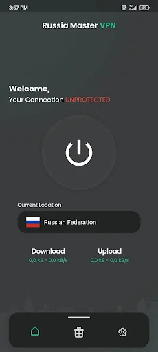 Russia VPN Master: Mabilis at Libreng VPN Proxy para sa 2024 - Screenshot 5