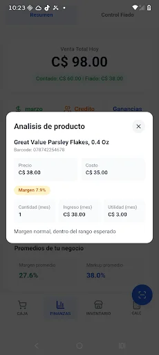 I-download ang PulpeExpress – Sales, Inventory, at Credit App - Screenshot 3