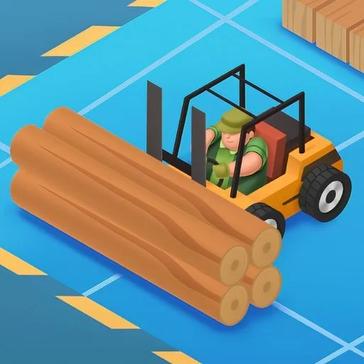 I-download ang Idle Lumber Empire: Tycoon Inc – Lumber Factory Sim