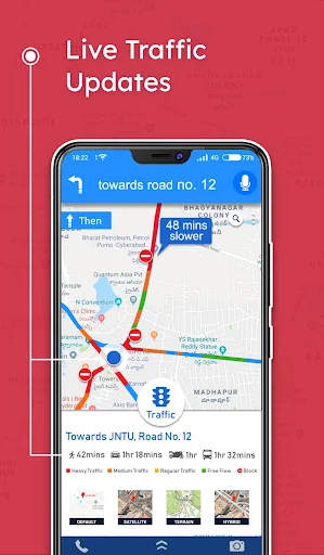 I-download ang Maps, Navigation & Directions – Libreng Offline Maps - Screenshot 4