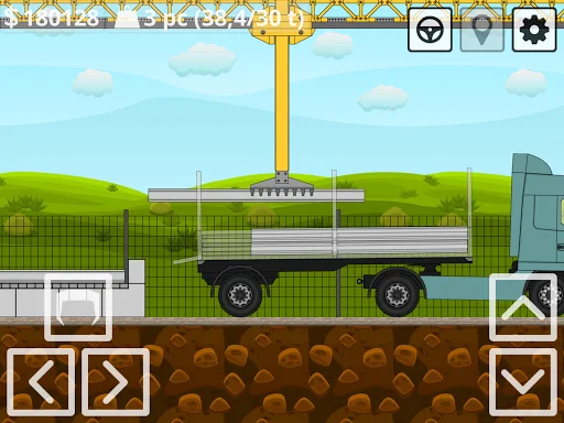 I-download ang Mini Trucker – Truck Simulator para sa Android - Screenshot 21
