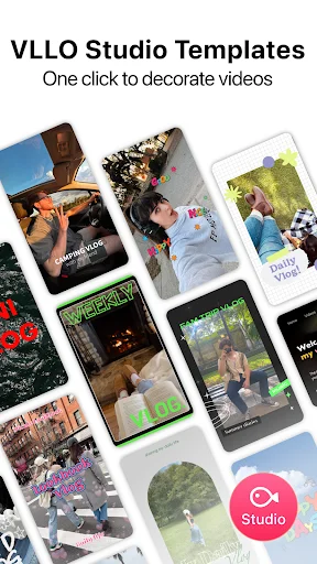 I-download ang VLLO Video Editor – Pro Vlog Editing App - Screenshot 2