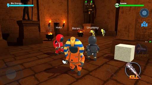I-download ang Impostor APK – Multiplayer na Laro para sa Pinoy - Screenshot 3