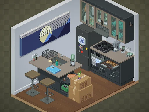 I-download ang Unpacking APK – Zen Puzzle Game para sa Relaxation - Screenshot 11