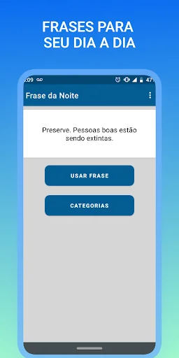 Download Frases para Status e WhatsApp – Mga Mensahe at Quotes - Screenshot 3