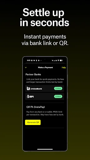 Zed Credit Card App – Pinakamahusay na Credit Card para sa mga Propesyonal - Screenshot 6