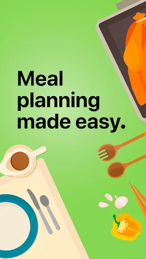 I-download ang Mealime: Meal Plans at Healthy Recipes – Libreng App - Screenshot 1