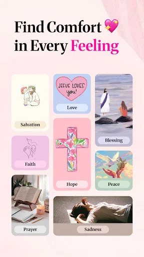 Bible For Women: Gabay sa Espirituwal na Paglago – I-download Na - Screenshot 13