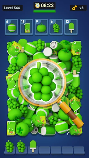 I-download ang Match Up 3D – Masayang Puzzle Game sa Android - Screenshot 3