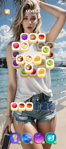I-download ang Cube Match Quest – Nakakarelax na 3D Puzzle Game - Screenshot 3