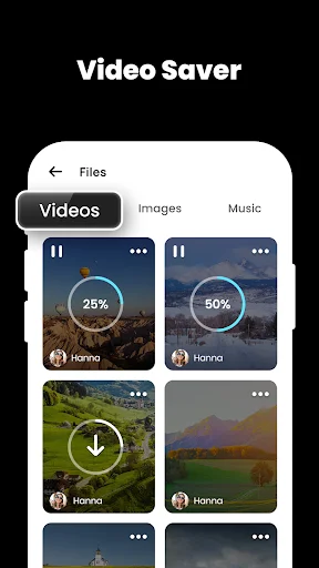 I-download ang Video Saver & Watermark Eraser – Mabilis at Libre - Screenshot 4