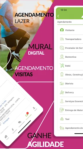 I-download ang Inville App – Integrated at Smart Management Tool - Screenshot 3