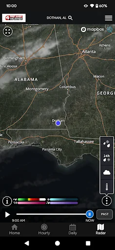 I-download ang WTVY-TV 4 First Alert Weather – Tumpak na Forecast - Screenshot 4