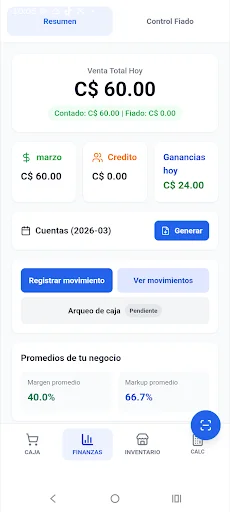 I-download ang PulpeExpress – Sales, Inventory, at Credit App - Screenshot 1