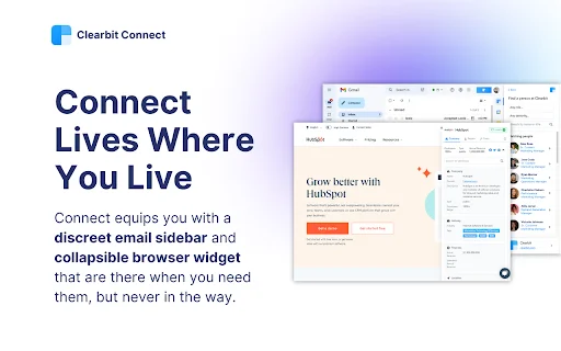 I-download ang Clearbit Connect: Libre at Verified B2B Emails - Screenshot 4