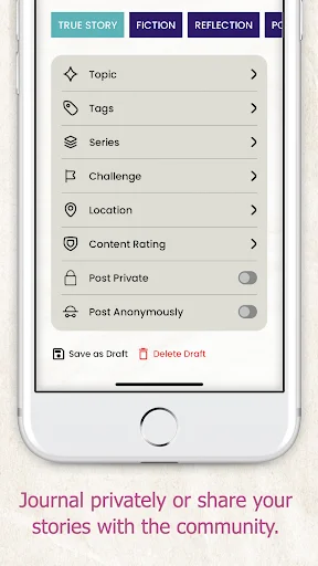 I-download ang Storyplace App – Ibahagi ang Iyong Kuwento Ngayon - Screenshot 5