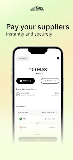 I-download ang Kuza Business App – Pamahalaan ang Negosyo nang Madali - Screenshot 4