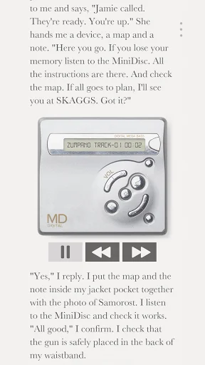 I-download ang unmemory: Puzzle Story – Isang Nakaka-engganyong Misteryo - Screenshot 1