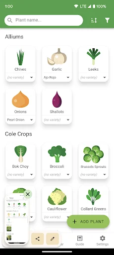 Planter – Garden Planner: Gabay sa Pagtatanim at Disenyo ng Hardin - Screenshot 8