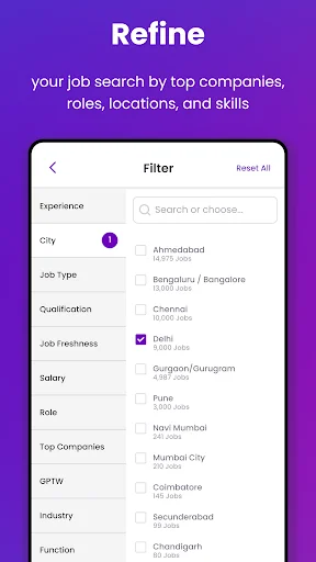 I-download ang foundit (Monster) Job Search – Humanap ng Trabaho - Screenshot 3
