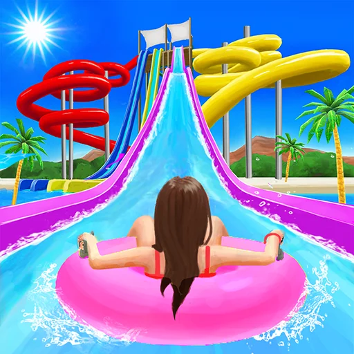 I-download ang Uphill Rush Water Park Racing – Masayang Aqua Slide