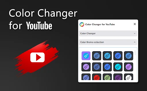 Baguhin ang YouTube Theme – I-customize ang Kulay Ngayon - Screenshot 1