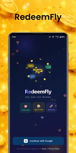 I-download ang RedeemFly: Makakuha ng Libreng Rewards Ngayon - Screenshot 2