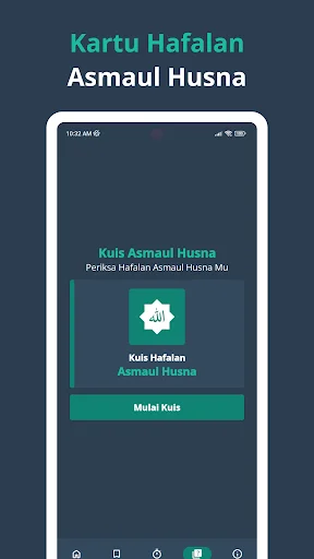 I-download ang Asmaul Husna – 99 na Pangalan ng Allah App - Screenshot 8
