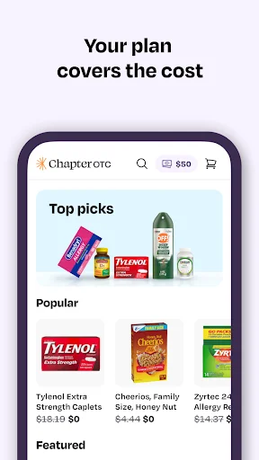 I-download ang Chapter: Medicare OTC Store – Gamitin ang Benepisyo - Screenshot 2