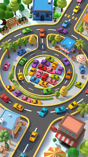 I-download ang Parking Games: Parking Jam – Maging Parking Master - Screenshot 2