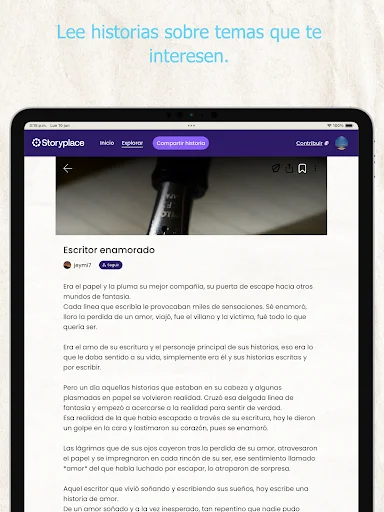 I-download ang Storyplace App – Ibahagi ang Iyong Kuwento Ngayon - Screenshot 9